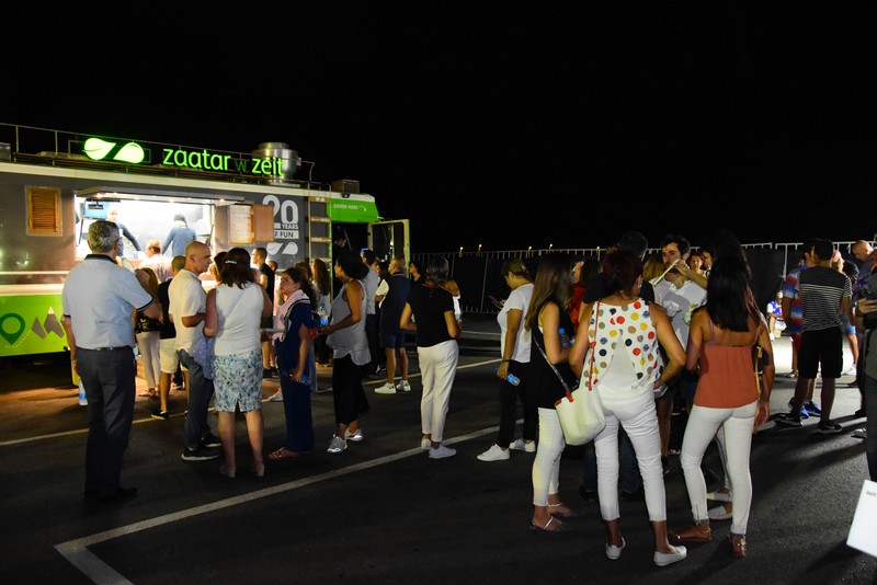 Stars 80 at Beirut Waterfront